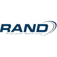 Rand Machine Products logo, Rand Machine Products contact details