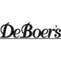 DeBoer's Furniture logo, DeBoer's Furniture contact details