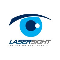 Lasersight logo, Lasersight contact details