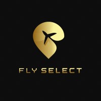 FLY SELECT logo, FLY SELECT contact details