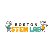 Boston STEM Lab logo, Boston STEM Lab contact details