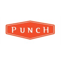 Punch Pizza logo, Punch Pizza contact details