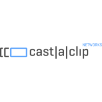 castaclip GmbH logo, castaclip GmbH contact details