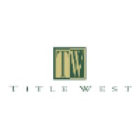 Title West logo, Title West contact details