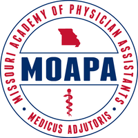 Missouri Academy of Physician Assistants logo, Missouri Academy of Physician Assistants contact details