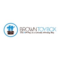 Brown Toy Box logo, Brown Toy Box contact details