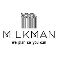 Milkman Inc. logo, Milkman Inc. contact details