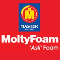 Master MoltyFoam logo, Master MoltyFoam contact details