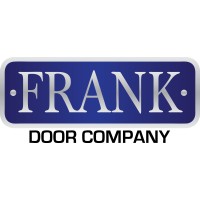 Frank Door Company logo, Frank Door Company contact details