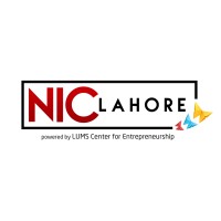 NIC Lahore logo, NIC Lahore contact details