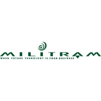 Militram logo, Militram contact details