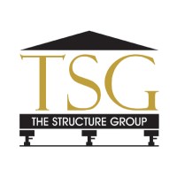 The Structure Group logo, The Structure Group contact details