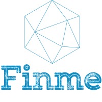 Finme logo, Finme contact details