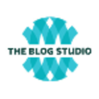 The Blog Studio logo, The Blog Studio contact details