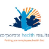 Corporate Health Results logo, Corporate Health Results contact details