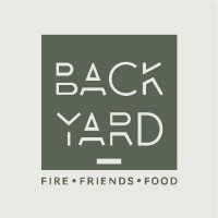 The Backyard Restaurant logo, The Backyard Restaurant contact details