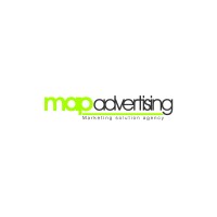 MAP Advertising logo, MAP Advertising contact details