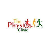 The Physio Clinic logo, The Physio Clinic contact details