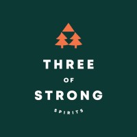 Three of Strong Spirits logo, Three of Strong Spirits contact details