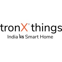 tronX-things logo, tronX-things contact details