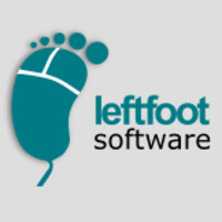 Left Foot Software logo, Left Foot Software contact details