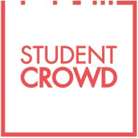 StudentCrowd logo, StudentCrowd contact details