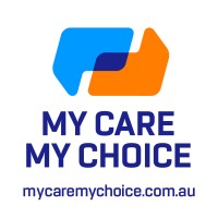 My Care My Choice logo, My Care My Choice contact details