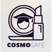 CosmoSafe logo, CosmoSafe contact details