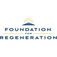 Foundation for Regeneration logo, Foundation for Regeneration contact details