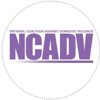 National Coalition Against Domestic Violence logo, National Coalition Against Domestic Violence contact details