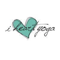 iHeartYoga.Org logo, iHeartYoga.Org contact details