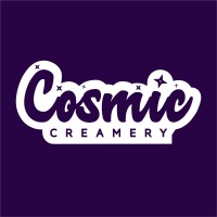 Cosmic Creamery logo, Cosmic Creamery contact details