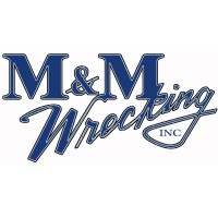 M & M Wrecking, Inc. logo, M & M Wrecking, Inc. contact details