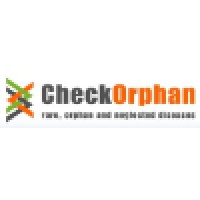 CheckOrphan logo, CheckOrphan contact details