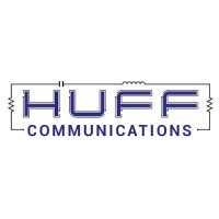 Huff Communications logo, Huff Communications contact details