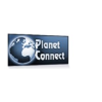 Planet Connect logo, Planet Connect contact details