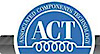 ACT logo, ACT contact details