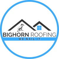 BigHorn Roofing and Construction logo, BigHorn Roofing and Construction contact details