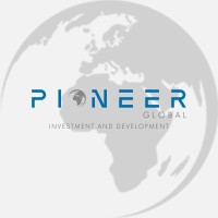 Global Pioneer logo, Global Pioneer contact details