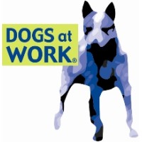 Dogs at Work logo, Dogs at Work contact details