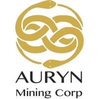 AURYN Mining Corporation logo, AURYN Mining Corporation contact details