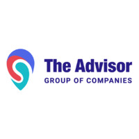 The Advisor logo, The Advisor contact details