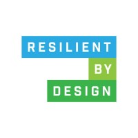 Resilient by Design logo, Resilient by Design contact details