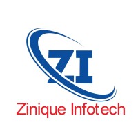 Zinique Infotech logo, Zinique Infotech contact details