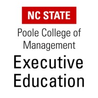 Executive Education at NC State logo, Executive Education at NC State contact details