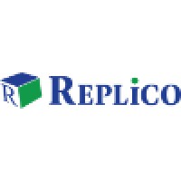 Replico logo, Replico contact details