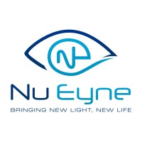 Nu Eyne logo, Nu Eyne contact details