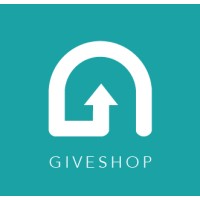 GiveShop.app logo, GiveShop.app contact details