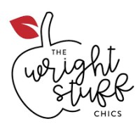 The Wright Stuff Chics logo, The Wright Stuff Chics contact details