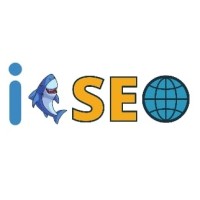 I Shark SEO logo, I Shark SEO contact details